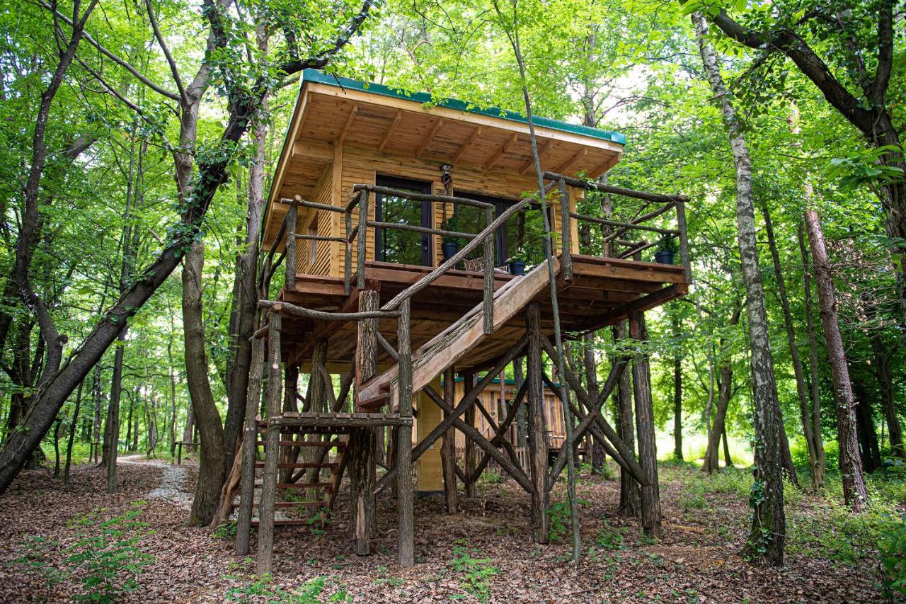 Living Forest Resort Moravske Toplice Zewnętrze zdjęcie