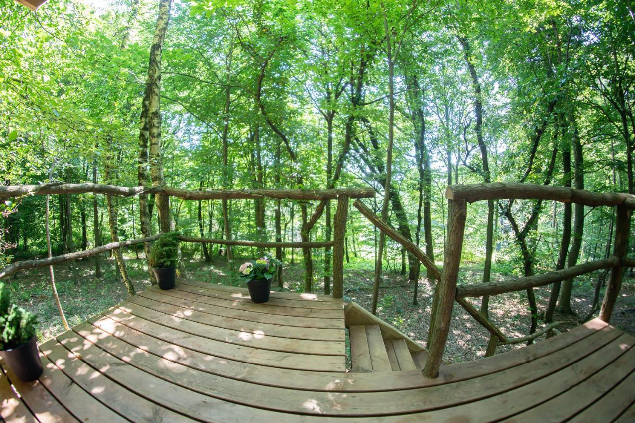 Living Forest Resort Moravske Toplice Zewnętrze zdjęcie