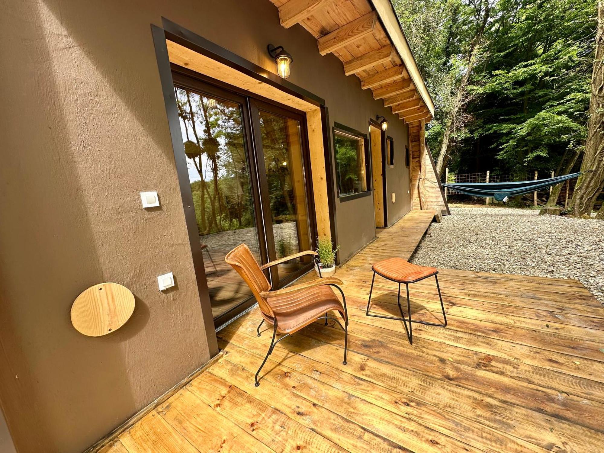 Living Forest Resort Moravske Toplice Zewnętrze zdjęcie