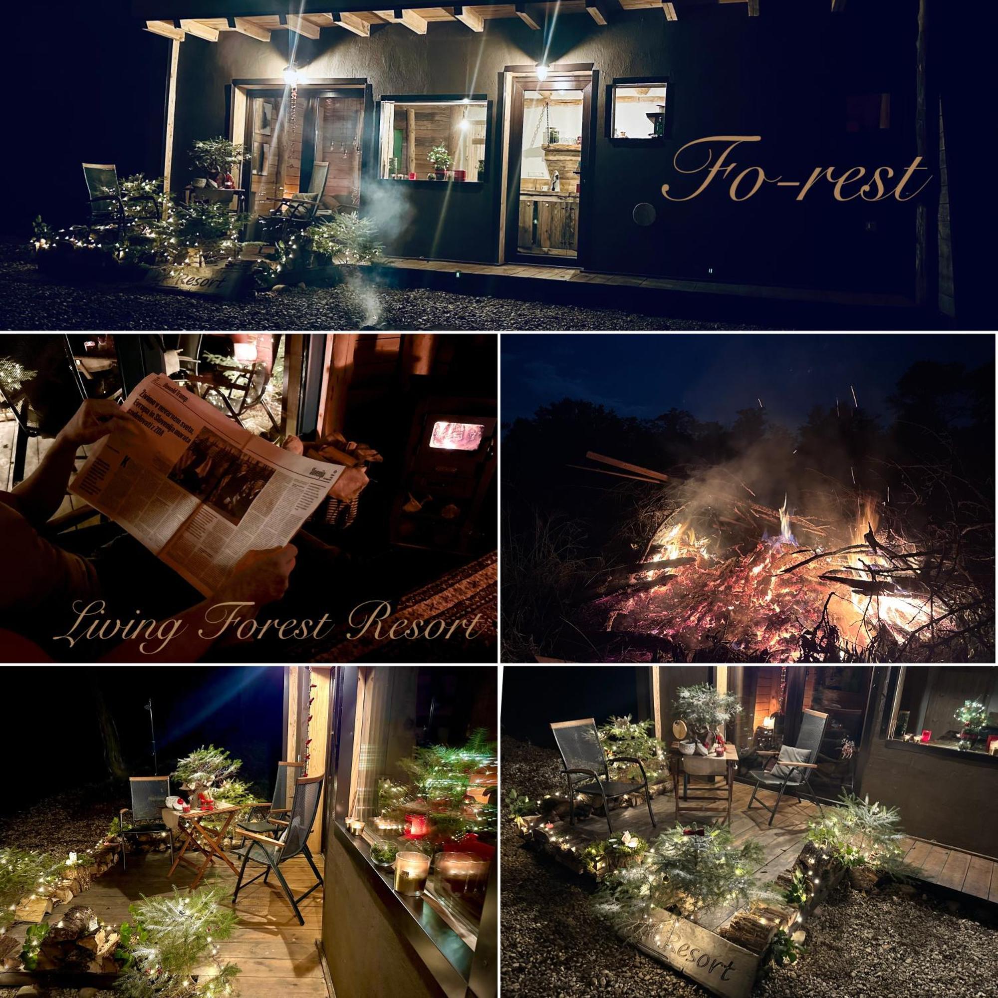 Living Forest Resort Moravske Toplice Zewnętrze zdjęcie